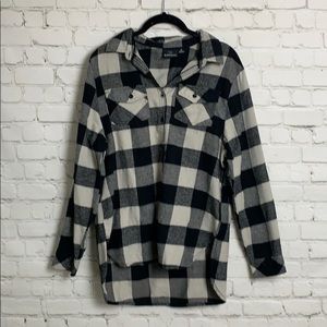Burnside Flannel Shirt